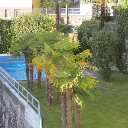 דירות לוקרנו Casa Rabissale מראה חיצוני תמונה