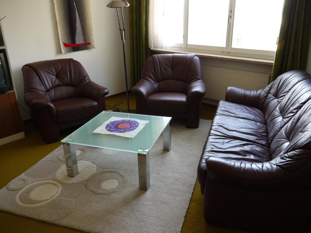 דירות לוקרנו Casa Rabissale חדר תמונה